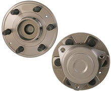 One Rear Wheel Bearing & Hub Assembly For GMC Acadia 2017-23 Front Wheel Drive