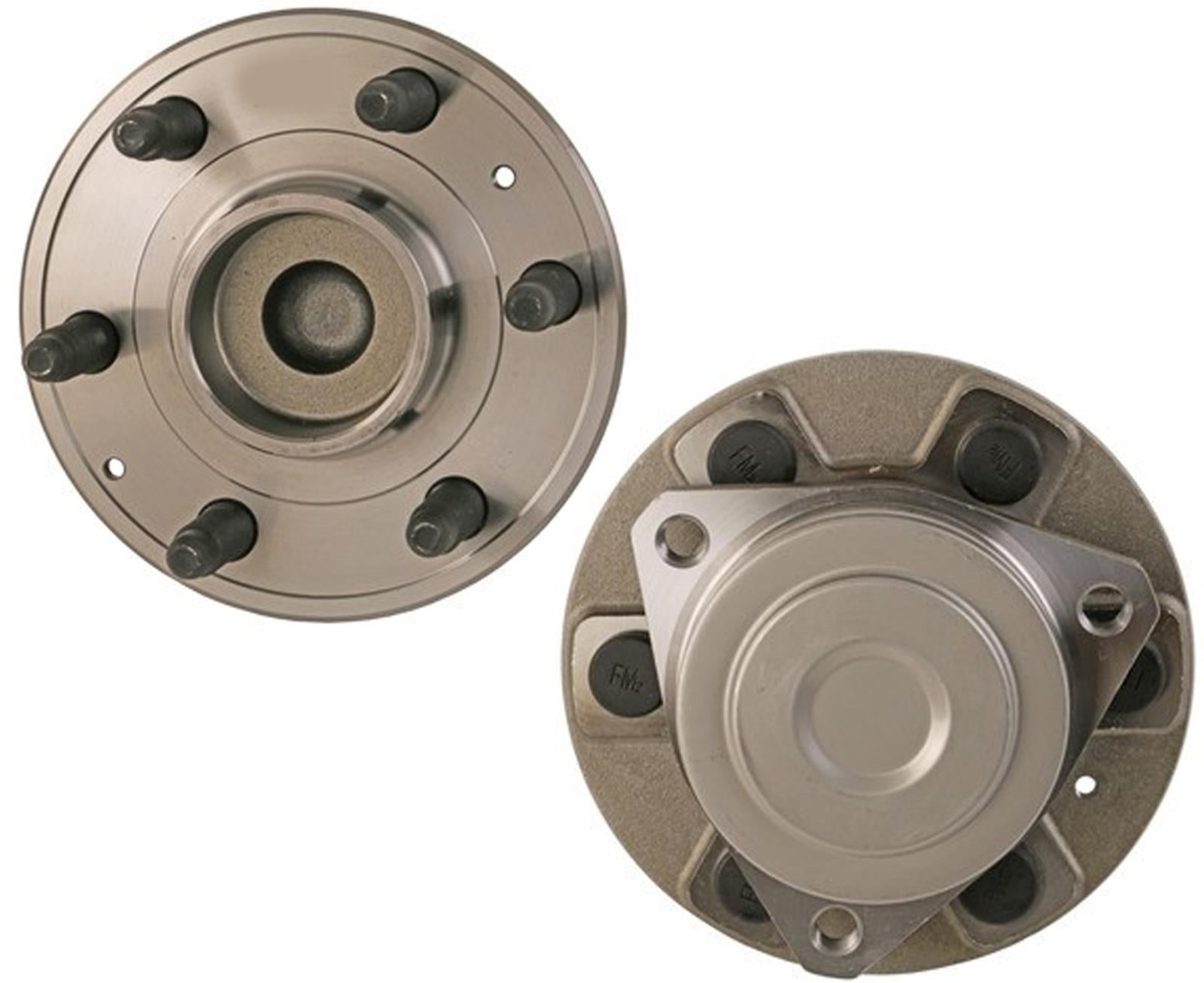 One Rear Wheel Bearing & Hub Assembly For GMC Acadia 2017-23 Front Wheel Drive