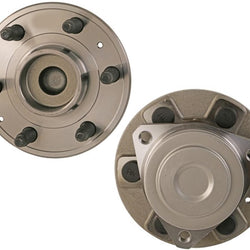 One Rear Wheel Bearing & Hub Assembly For GMC Acadia 2017-23 Front Wheel Drive