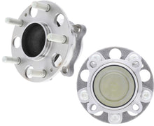 Mevotech Rear Wheel Bearing & Hub Assembly Kit For Honda Accord Hybrid 14-2025