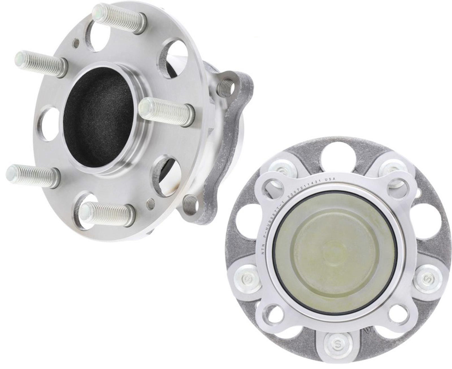 Mevotech One Rear Wheel Bearing & Hub Assembly For Honda Accord Hybrid 14-2025