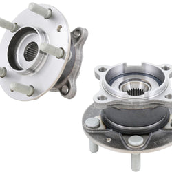 One Rear Wheel Bearing & Hub Assembly For Mazda CX-30 2020-2024 All Wheel Drive