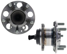 Rear Wheel Bearing & Hub Assembly Kit For Hyundai Elantra 2.0L 2021 2022 2024