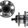 Rear Wheel Bearing & Hub Assembly Kit For Hyundai Elantra 2.0L 2021 2022 2024