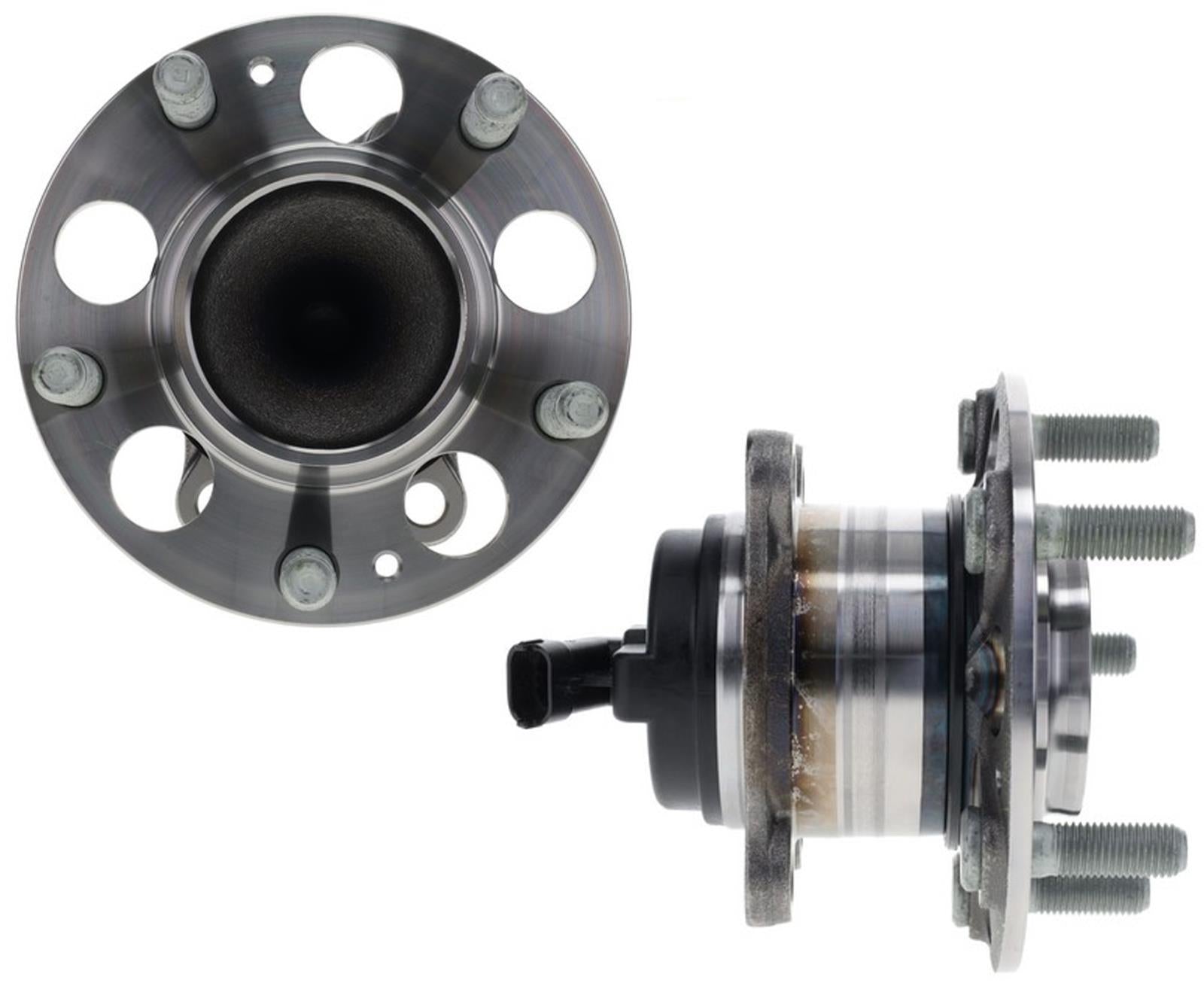 One Rear Wheel Bearing & Hub Assembly For Hyundai Elantra 2.0L 2021 20 ...