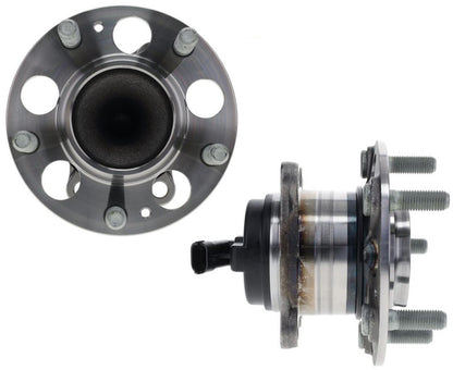 One Rear Wheel Bearing & Hub Assembly For Hyundai Elantra 2.0L 2021 2022 2024