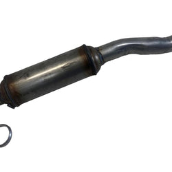 Se adapta al convertidor catalítico Volvo 740 760 780 940 1983-1993 motor 2.3L