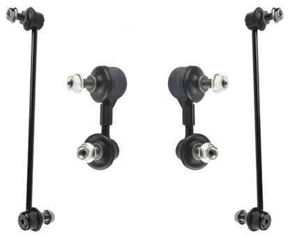 Front & Rear Sway Bar Links For Honda Odyssey 2018 2020 2021 2022 2023 2025