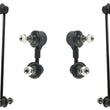Front & Rear Sway Bar Links For Honda Odyssey 2018 2020 2021 2022 2023 2025