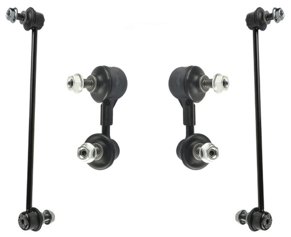 Front & Rear Sway Bar Links For Honda Odyssey 2018 2020 2021 2022 2023 2025