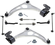 Front Lower Control Arms Ball Joint Tie Rods & Links For Odyssey 2018 2019 2025
