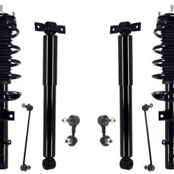 Front Struts Rear Shocks & Sway Bar Links For Honda Odyssey 2018 2019 2020 2024