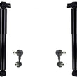 Rear Shocks & Sway Bar Links For Honda Odyssey 2018 2019 2020 2021 2022 2024