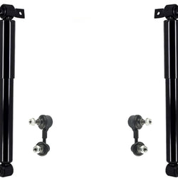 Rear Shocks & Sway Bar Links For Honda Odyssey 2018 2019 2020 2021 2022 2024