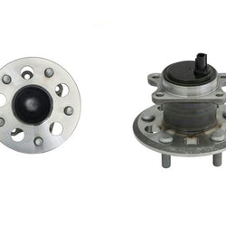 Rear Wheel Bearings & Hub Assembly For Toyota Camry 2012 2013 2014 2015 2017
