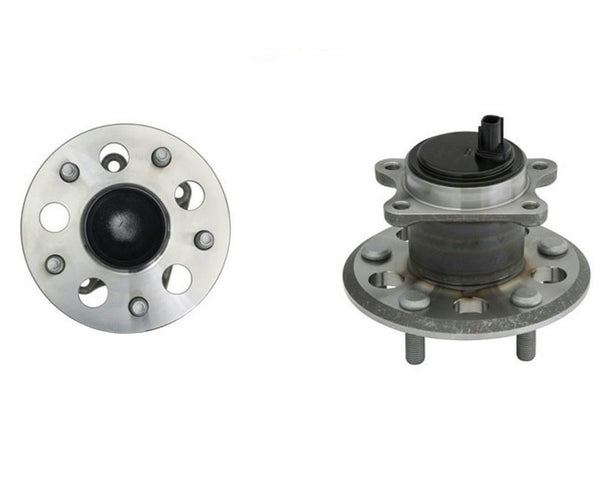 Rear Wheel Bearings & Hub Assembly For Toyota Camry 2012 2013 2014 2015 2017