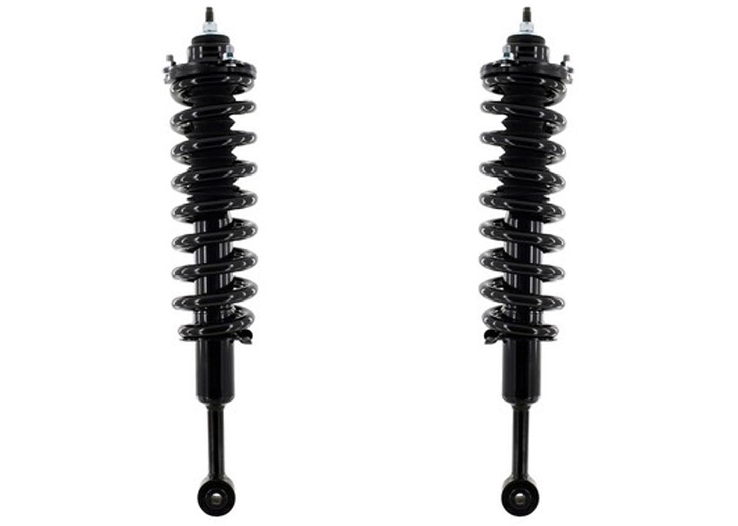 Complete Coil Spring Struts for Toyota Tacoma 2005 2008 2010 2015 4 Wheel Drive