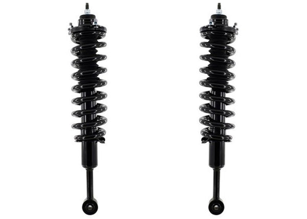 Complete Coil Spring Struts for Toyota Tacoma 2005 2008 2010 2015 4 Wheel Drive