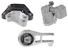 Engine Motor Mounts Transmission for Jeep Renegade 2015 2016 2018 1.4L