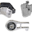 Engine Motor Mounts Transmission for Jeep Renegade 2015 2016 2018 1.4L
