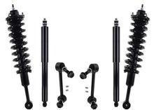 Coil Spring Struts Shocks Sway Bar for Toyota Tacoma 2005-2015 4 Wheel Drive