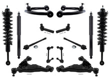 Coil Spring Struts Control Arms for Toyota Tacoma 2005 2010 2015 4 Wheel Drive