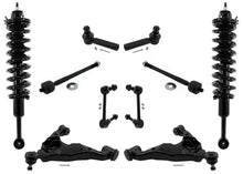 Coil Spring Struts Control Arms for Toyota Tacoma 4 Wheel Drive 2005 2010 2015