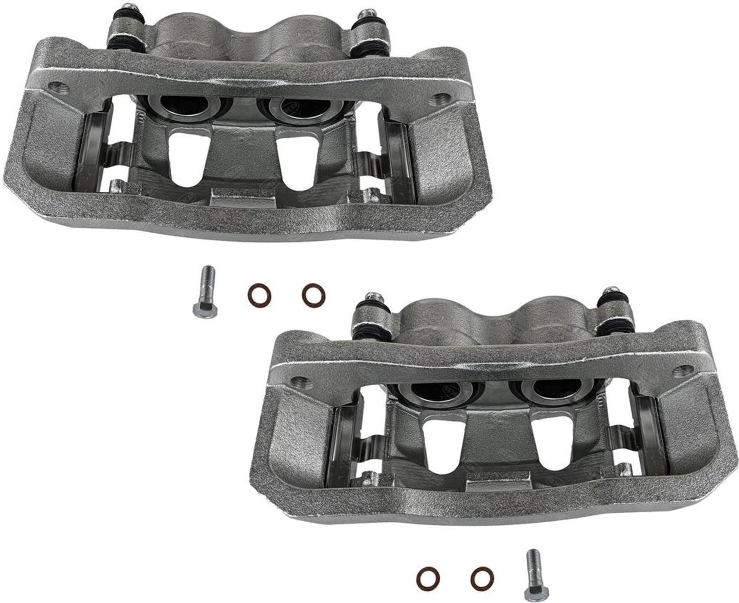 Front Left & Right Calipers For Ford E-250 Econoline 1995 1996 1998 05/18/1999