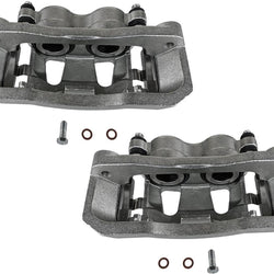Front Left & Right Calipers For Ford E-250 Econoline 1995 1996 1998 05/18/1999