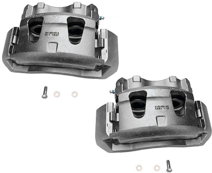 Front Left & Right Calipers For Ford E-250 Econoline 1995 1996 1998 05/18/1999