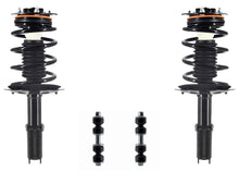 Front Coil Spring Struts & Sway Links for Chevrolet Impala Limited 2014-2016