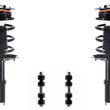 Front Coil Spring Struts & Sway Links for Chevrolet Impala Limited 2014-2016