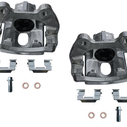 Rear Left & Right Calipers For Chevrolet Traverse 2009-2017 & Acadia 2007-2016