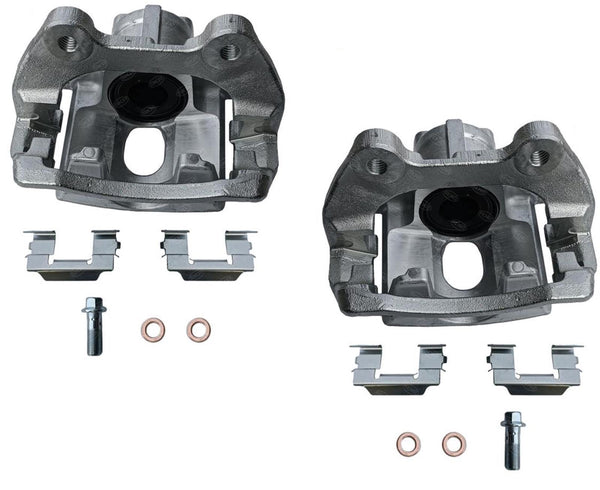 Rear Left & Right Calipers For Chevrolet Traverse 2009-2017 & Acadia 2007-2016