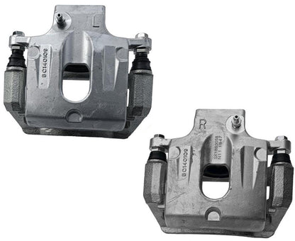 Rear Left & Right Calipers For Chevrolet Traverse 2009-2017 & Acadia 2007-2016