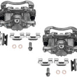 Rear Left & Right Calipers For Chevrolet Blazer 1998 1999 2000 2001 2002 2005