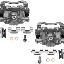 Rear Left & Right Calipers For Chevrolet Blazer 1998 1999 2000 2001 2002 2005