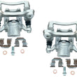 Rear Left & Right Calipers For Hyundai Sonata 2.4L 2011 2012 2013 2014