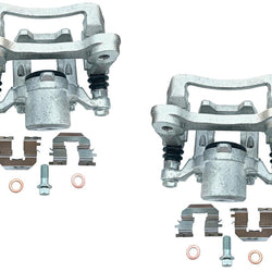 Rear Left & Right Calipers For Hyundai Sonata 2.4L 2011 2012 2013 2014