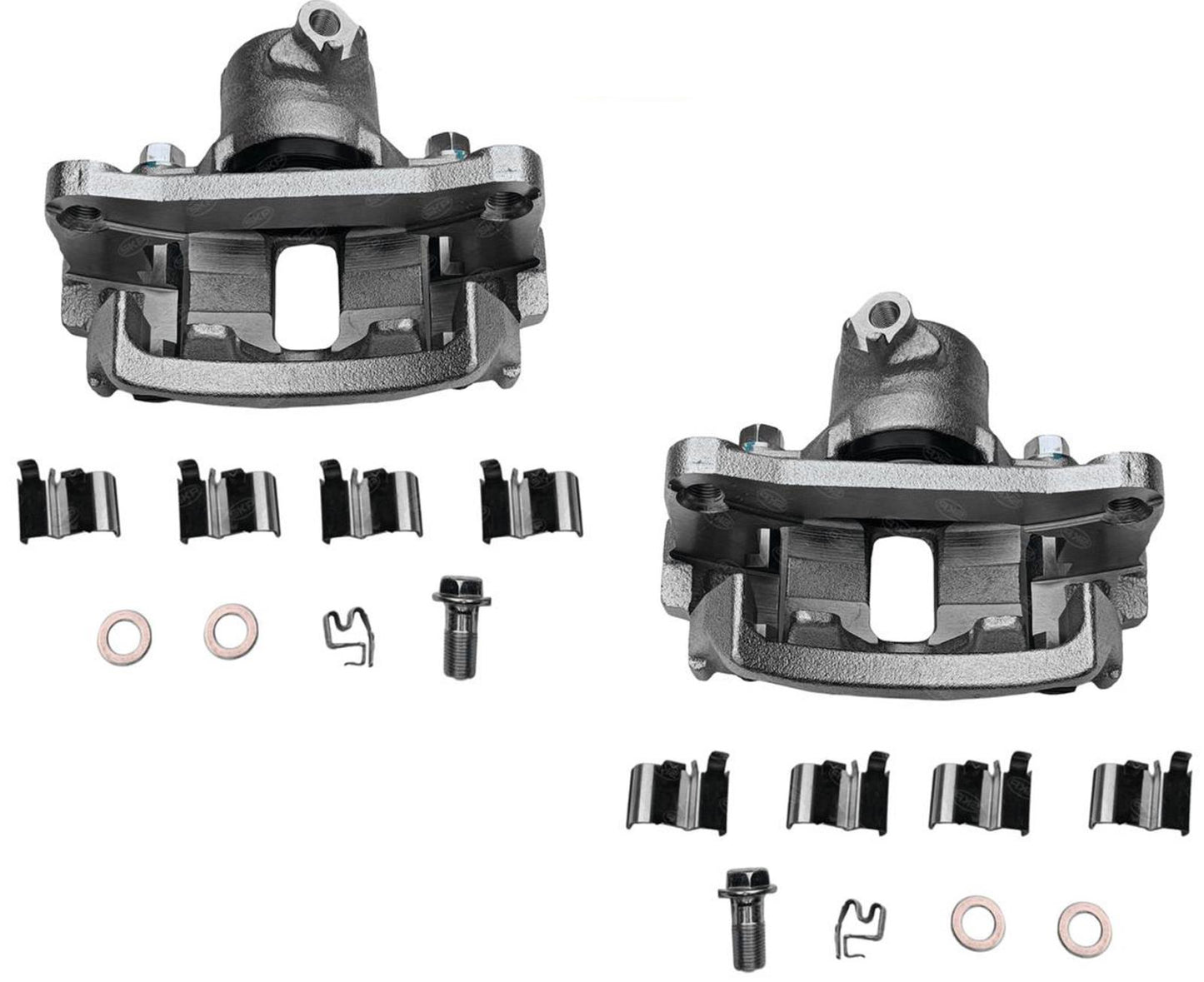 Rear Left & Right Calipers For Toyota 4Runner 2003-2009 / FJ Cruiser 2007-2014
