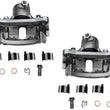 Rear Left & Right Calipers For Toyota 4Runner 2003-2009 / FJ Cruiser 2007-2014