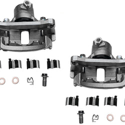 Rear Left & Right Calipers For Toyota 4Runner 2003-2009 / FJ Cruiser 2007-2014