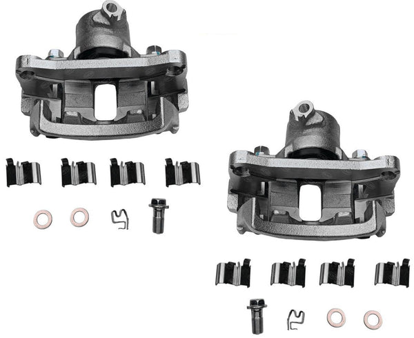 Rear Left & Right Calipers For Toyota 4Runner 2003-2009 / FJ Cruiser 2007-2014