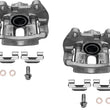 Rear Left & Right Calipers For Chevrolet Trailblazer 2002-2009 & Envoy 2002-09
