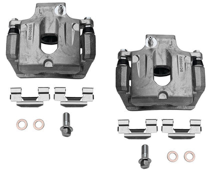 Rear Left & Right Calipers For Chevrolet Trailblazer 2002-2009 & Envoy 2002-09