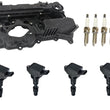 Engine Valve Cover Ignition Coils & Spark Plugs For Sonata 2.0L Turbo 2015-2019
