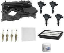 Valve Cover Coils Spark Plugs & Filters For Kia Sportage 2.0L Turbo 2017-2020