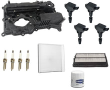 Valve Cover Ignition Coils Spark Plugs & Filters For Santa Fe 2.4L 2019-2020