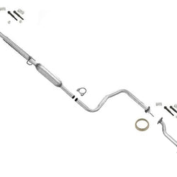 Sistema de escape silenciador para Honda Civic 2 y 4 DR 1.6L DX LX GX HX 1996-2000