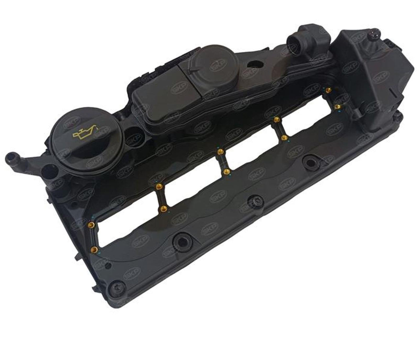 Front Engine Valve Cover For Audi A3 Diesel 2.0L 2010-2013 & Golf 2.0L 10-2014